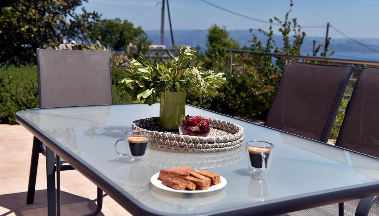 Sesi View Villa Grammatiko Екстериор снимка