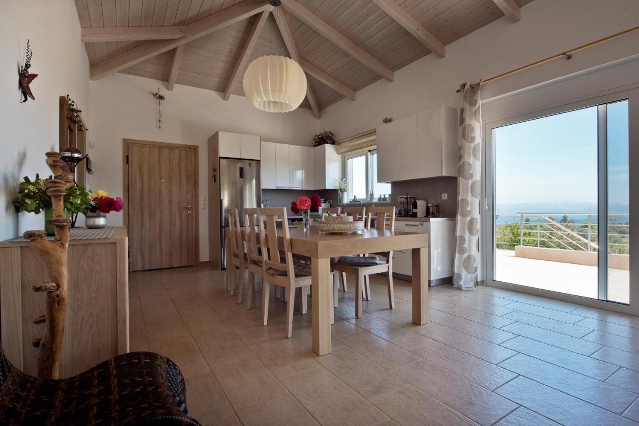 Sesi View Villa Grammatiko Екстериор снимка