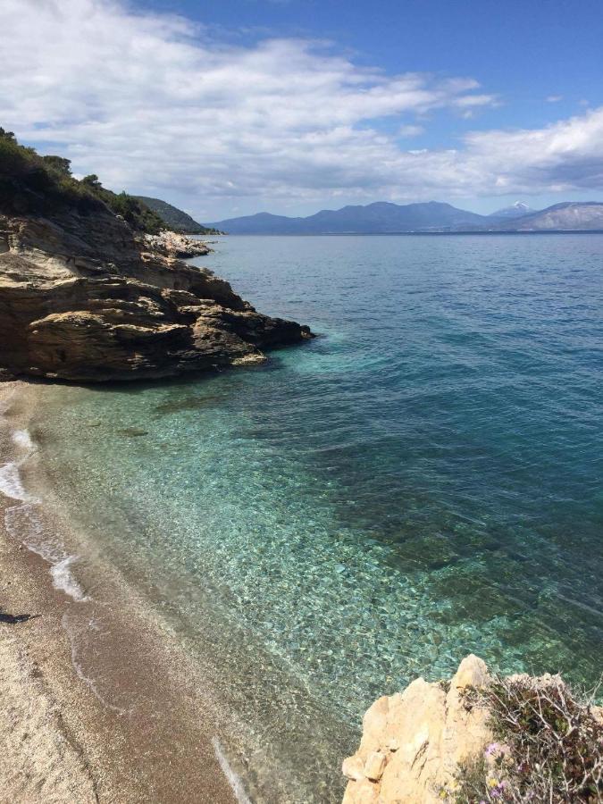 Sesi View Villa Grammatiko Екстериор снимка