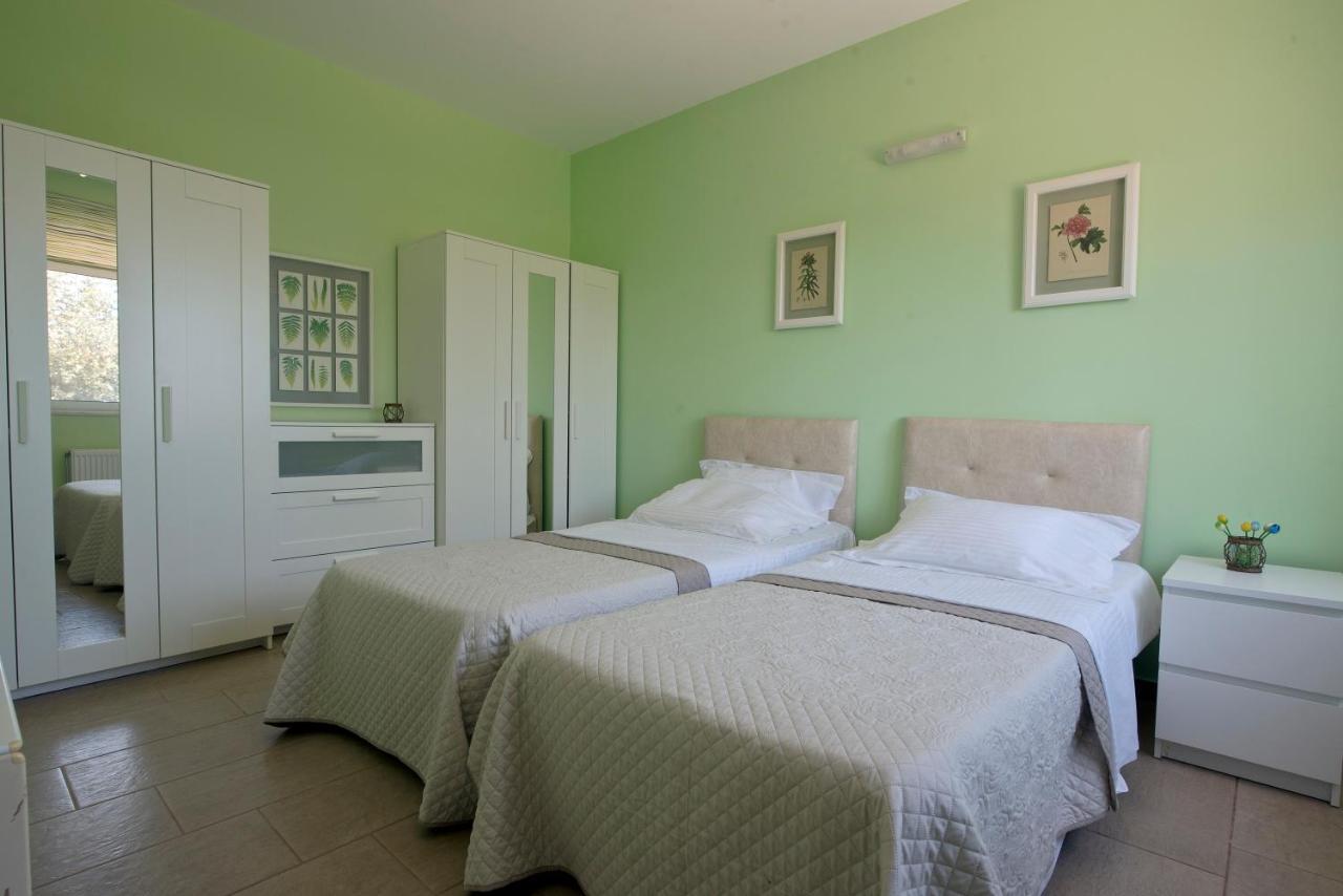 Sesi View Villa Grammatiko Екстериор снимка