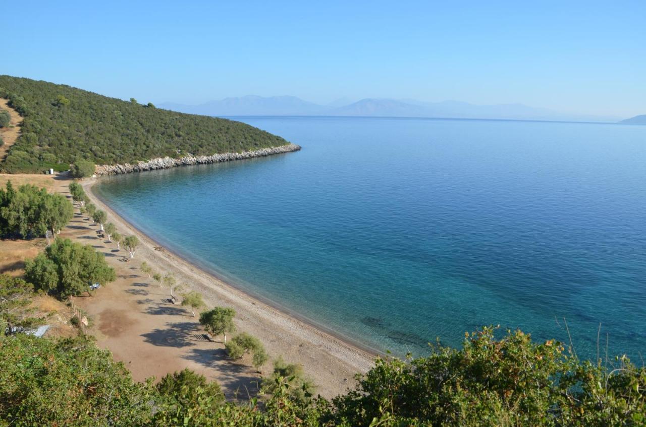 Sesi View Villa Grammatiko Екстериор снимка