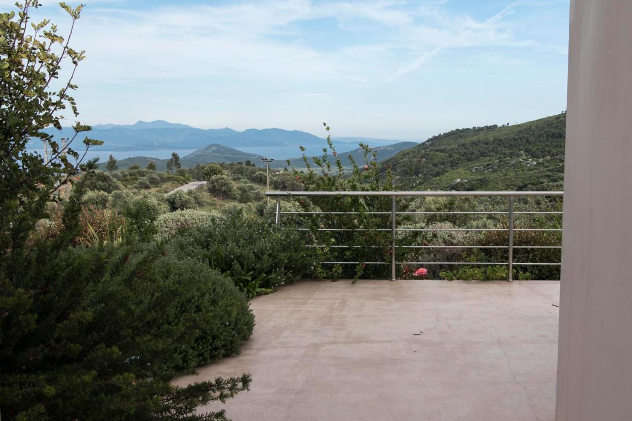 Sesi View Villa Grammatiko Екстериор снимка