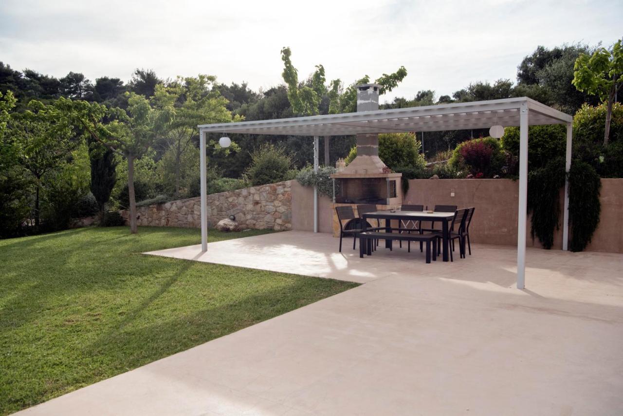 Sesi View Villa Grammatiko Екстериор снимка