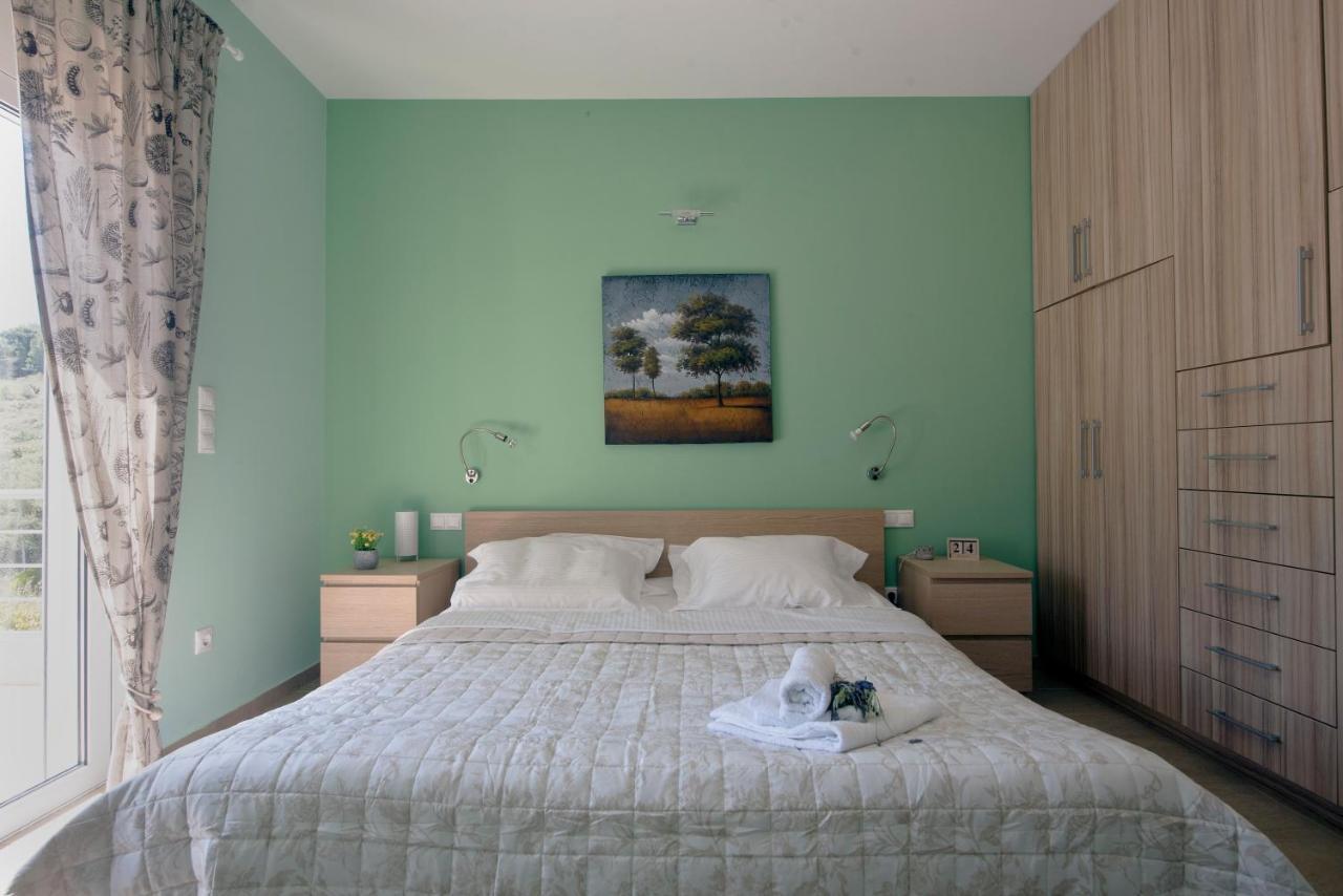 Sesi View Villa Grammatiko Екстериор снимка